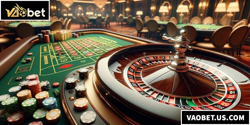 VAOBET - Trang Chủ Nhà Cái VAOBET.COM - Link Vào Mobile & PC Giới thiệu chi tiết về nhà cái VAOBET