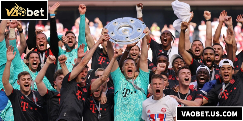 Soi Kèo Bundesliga – Phân Tích, Dự Đoán Tỷ Lệ Chuẩn Xác Soi kèo Bundesliga chính xác nhất về giải đấu số 1 nước Đức