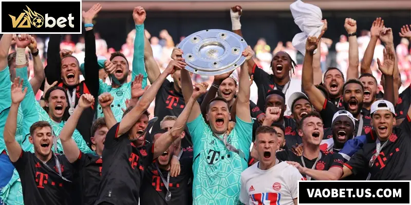 Soi Kèo Bundesliga – Phân Tích, Dự Đoán Tỷ Lệ Chuẩn Xác Soi kèo Bundesliga chính xác nhất về giải đấu số 1 nước Đức